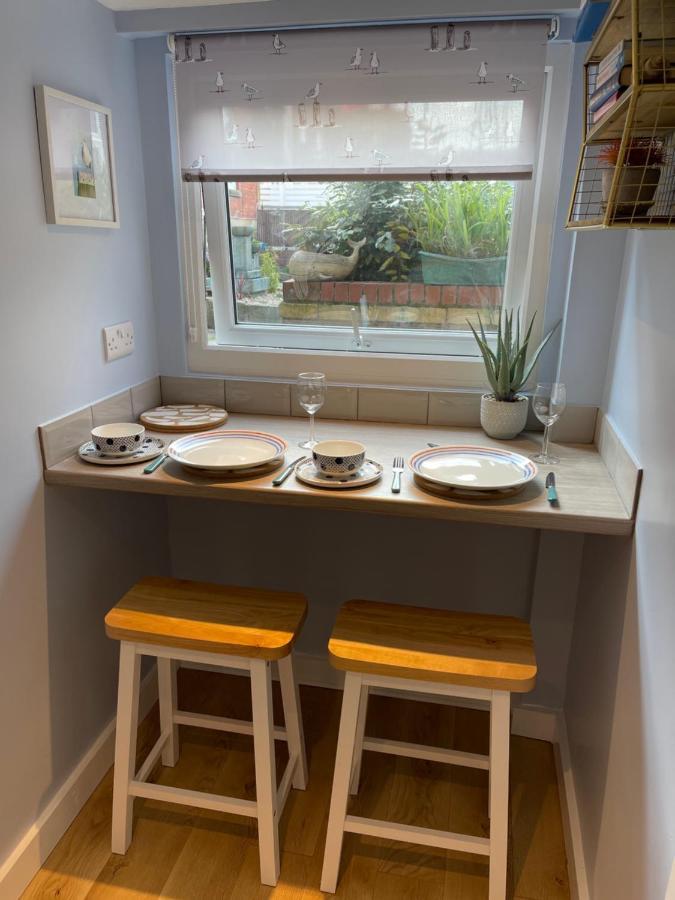 לית'ם סנט אנס Tiny Beach House מראה חיצוני תמונה