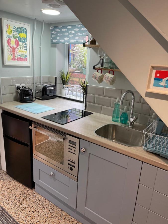 לית'ם סנט אנס Tiny Beach House מראה חיצוני תמונה