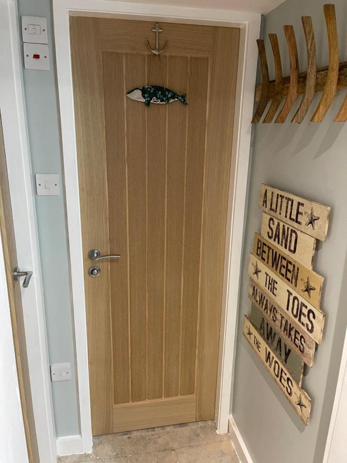 לית'ם סנט אנס Tiny Beach House מראה חיצוני תמונה