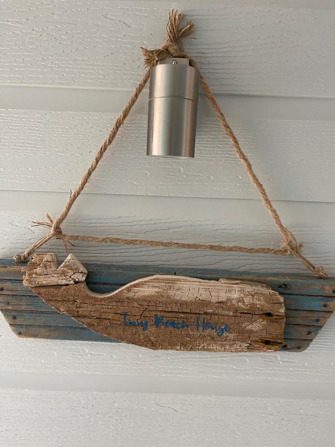 לית'ם סנט אנס Tiny Beach House מראה חיצוני תמונה