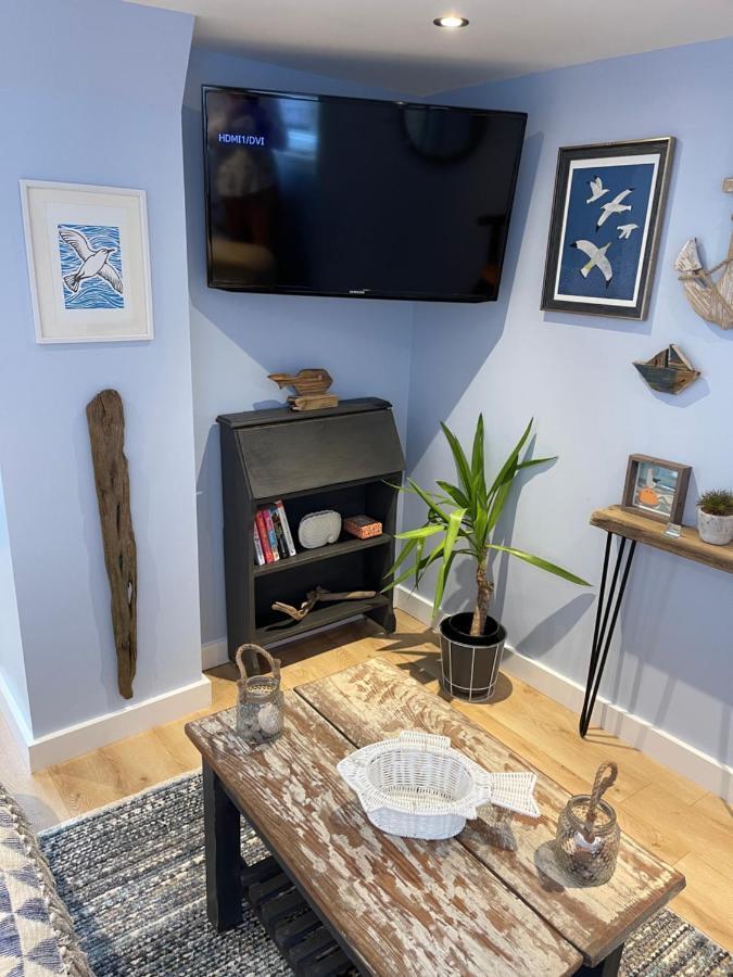 לית'ם סנט אנס Tiny Beach House מראה חיצוני תמונה